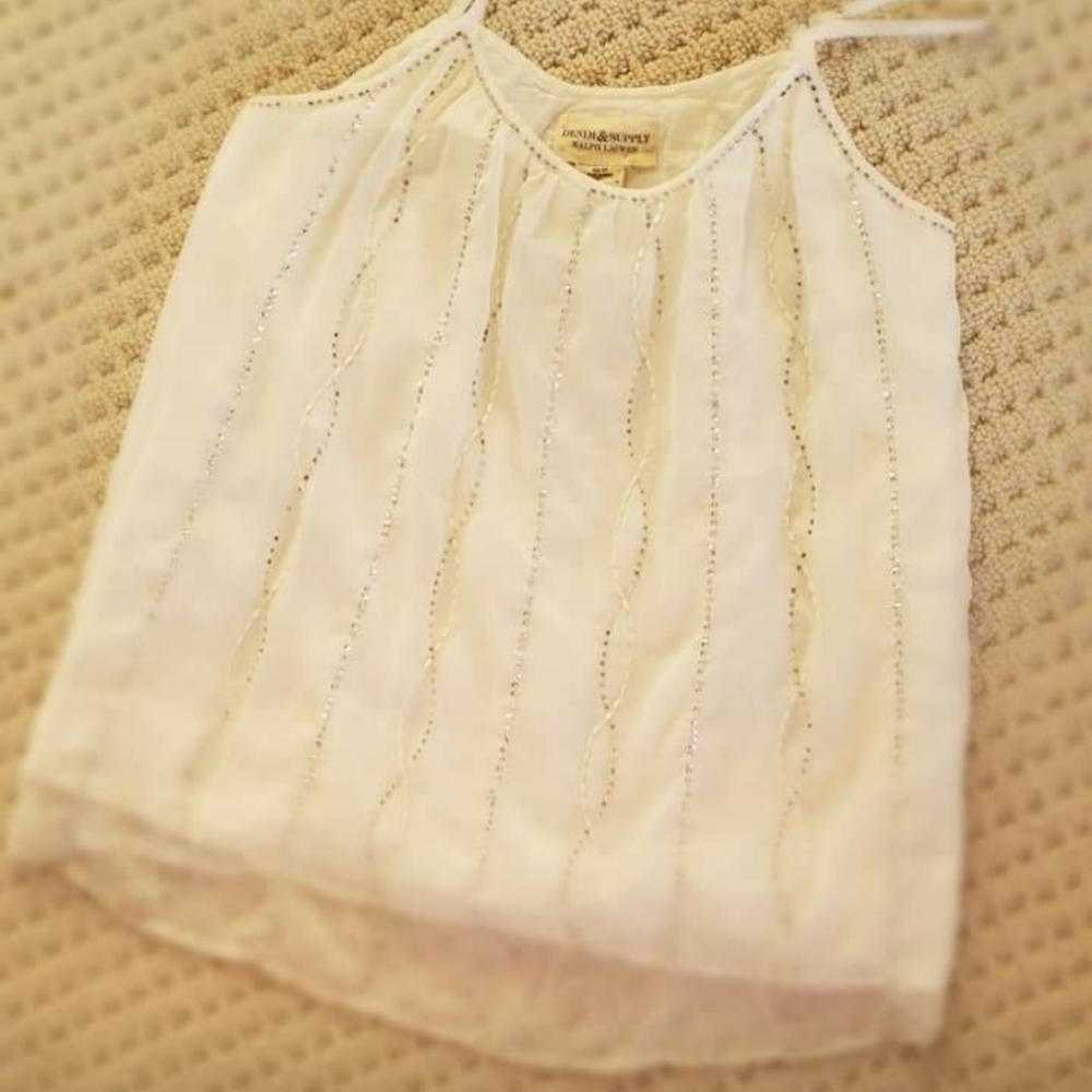 Ralph Lauren Summer Tank top